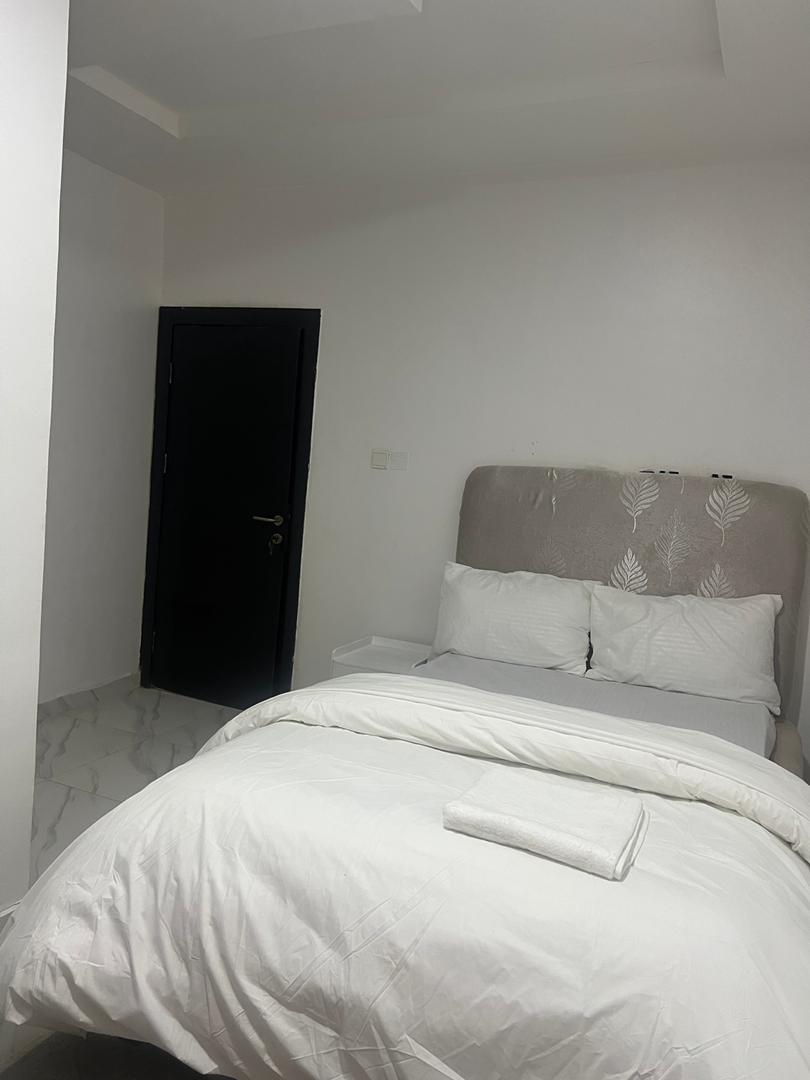 3-Bedroom Residence in Lekki